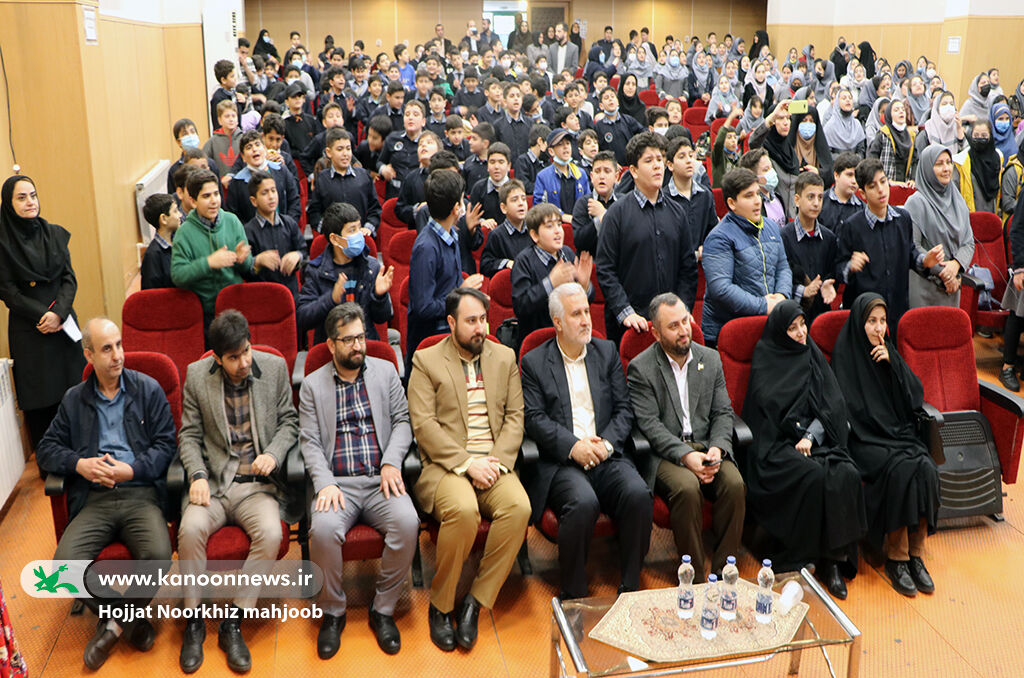 برگزاری مهرواره بومیمحلی «تیتی» در کانون رشت