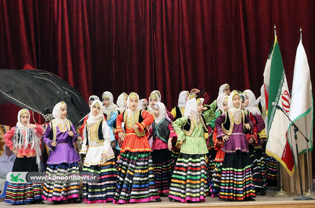 برگزاری مهرواره بومیمحلی «تیتی» در کانون رشت