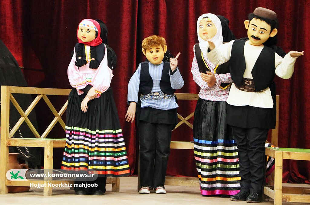 برگزاری مهرواره بومیمحلی «تیتی» در کانون رشت