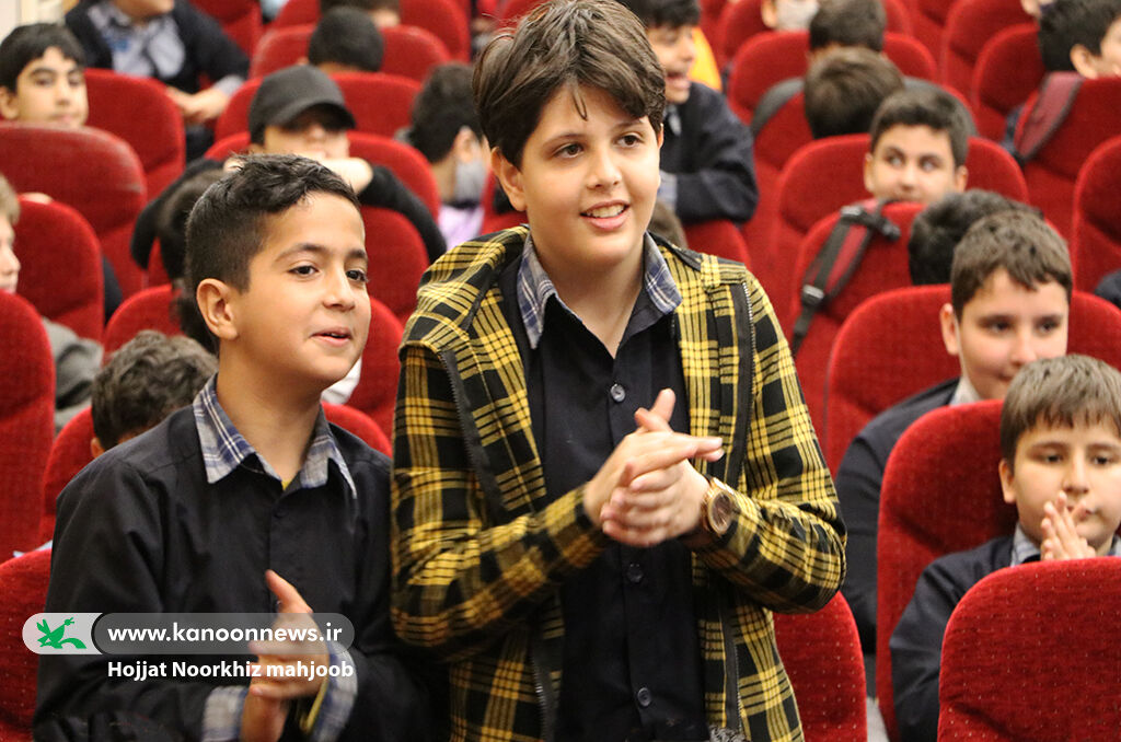 برگزاری مهرواره بومیمحلی «تیتی» در کانون رشت