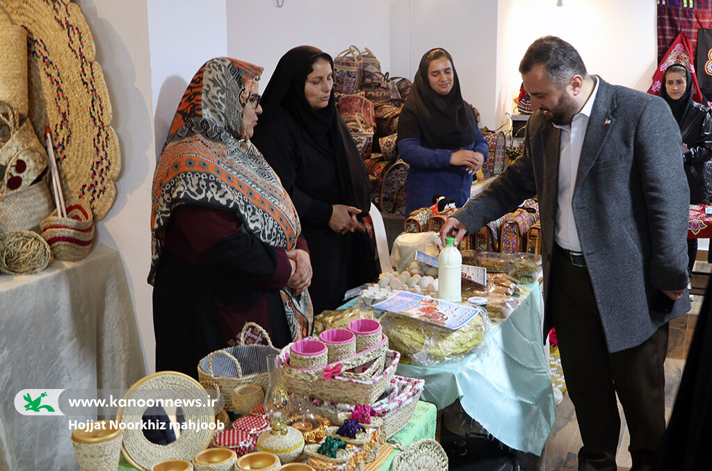 برگزاری مهرواره بومیمحلی «تیتی» در کانون رشت