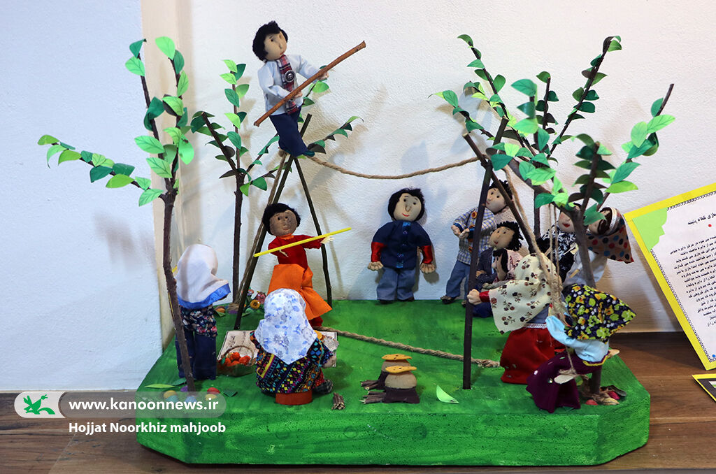 برگزاری مهرواره بومیمحلی «تیتی» در کانون رشت