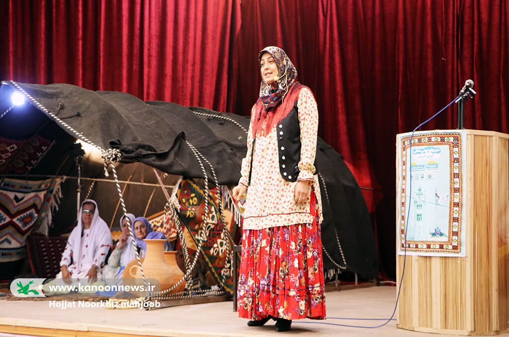 برگزاری مهرواره بومیمحلی «تیتی» در کانون رشت