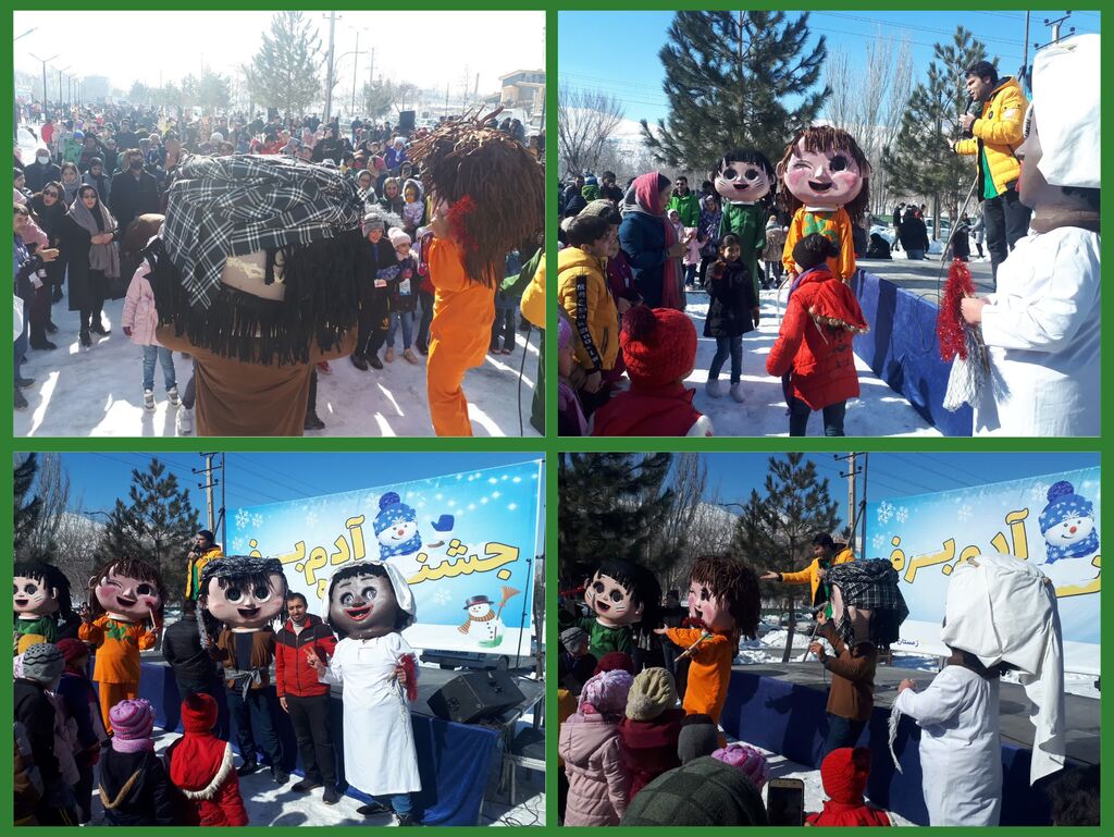 مسابقه نقاشی جشنواره زمستانی در کانون پرورش فکری کودکان و نوجوانان استان همدان برگزار شد