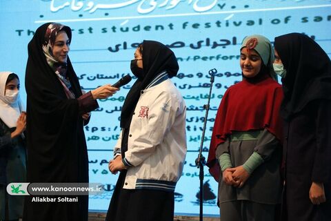 درخشش اعضای کانون کرمان در نخشستین جشنواره سراسری سروقامتان