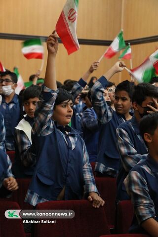 درخشش اعضای کانون کرمان در نخشستین جشنواره سراسری سروقامتان