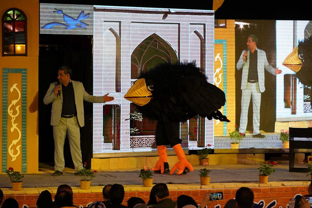 کلاغ مهربان و متفاوت قصههای جشنواره