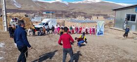 برگزاری مهرواره «بازی‌های بومی و محلی» در آذربایجان‌غربی