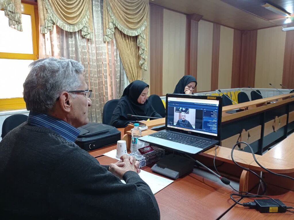 برگزاری دوره‌ی مجازی شیوه‌های تقویت انگیزه در برنامه‌های گروهی برای مربیان کرمانشاه
