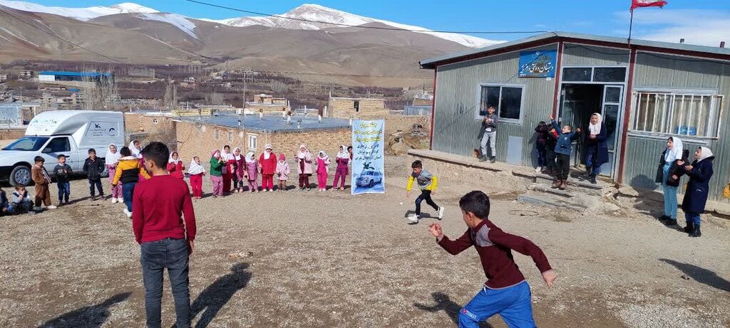 مهرواره «بازیهای بومی و محلی» در آذربایجان‌غربی برگزار شد