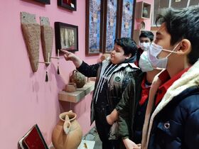 بازدید بیش از یک هزار کودک از موزه کودک ارومیه در زمستان