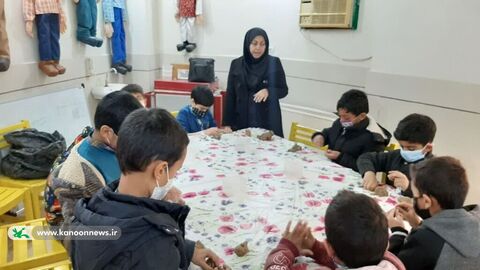 اجرای طرح "کانون مدرسه" در مراکز فرهنگی هنری خوزستان_(۵)