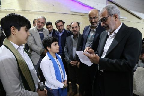 سفر وزیر آموزش و پرورش به استان اردبیل