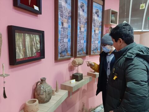 بازدید بیش از یک هزار دانش‌آموز از موزه کودک ارومیه در زمستان ۱۴۰۱