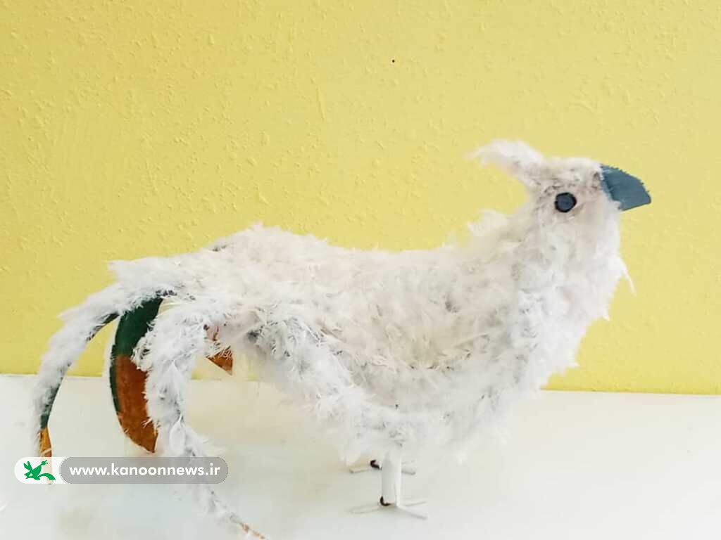 یک برگزیده و دو شایسته تقدیر سهم کانون کرمان از هفتمین دوسالانه ملی هنرهای تجسمی