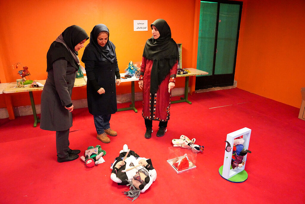 خلاقیت آثار هنری کانون قابل توجه بود، انتظارها بیشتر است