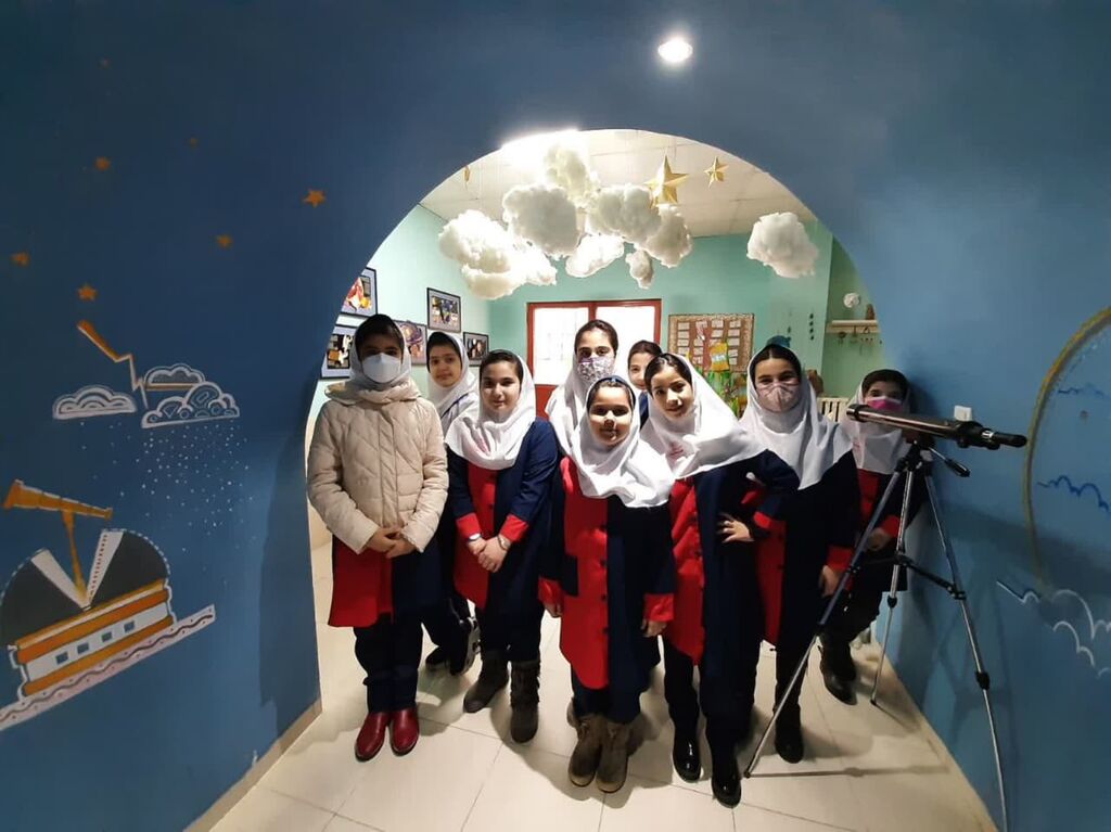 بازدید بیش از یک هزار کودک از موزه کودک ارومیه در زمستان 