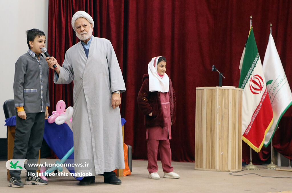 کودکان و نوجوانان دانشآموز در «جُنگشادی» شرکتکردند