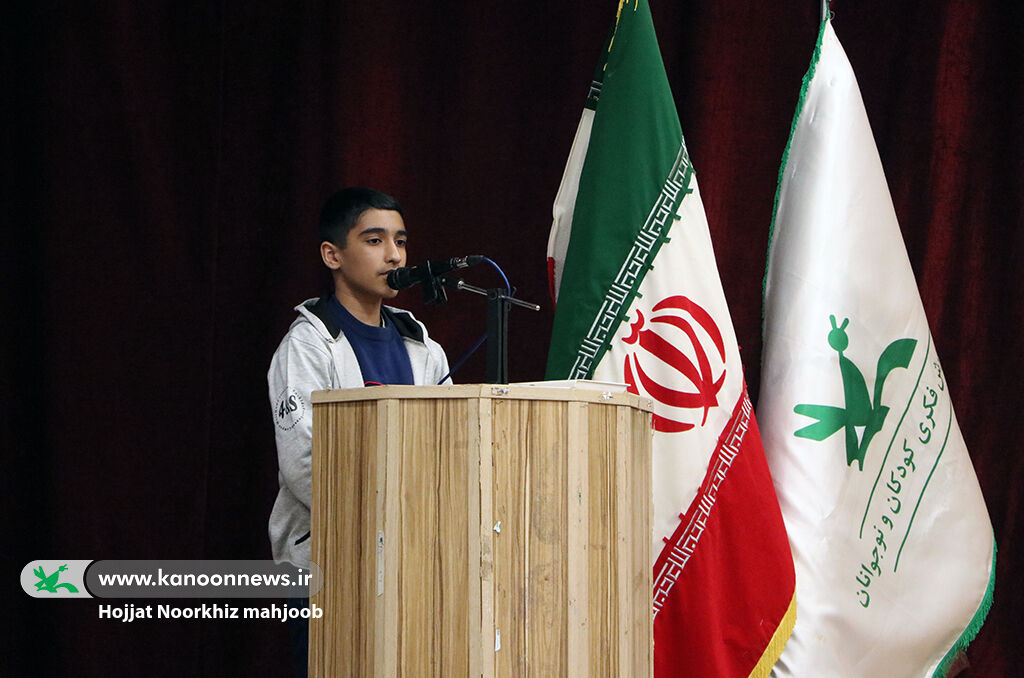 کودکان و نوجوانان دانشآموز در «جُنگشادی» شرکتکردند