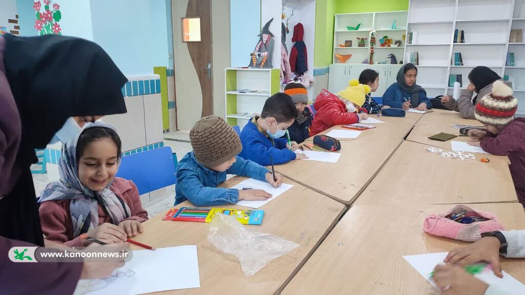 مرکز فرهنگی هنری فاروج خانه ای برای رشد خلاقیت و استعداد کودکان و نوجوانان فاروجی