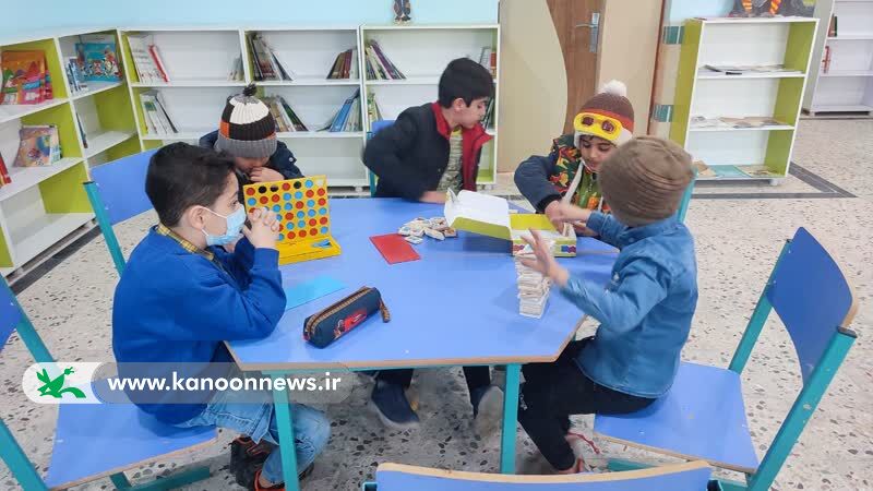 مرکز فرهنگی هنری فاروج خانه ای برای رشد خلاقیت و استعداد کودکان و نوجوانان فاروجی