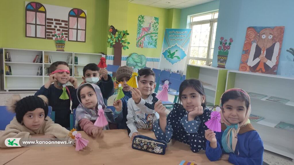 مرکز فرهنگی هنری فاروج خانه ای برای رشد خلاقیت و استعداد کودکان و نوجوانان فاروجی