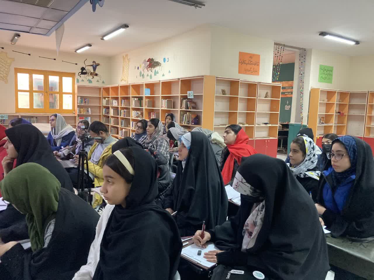 چهارمین دوره‌ی تخصصی داستان‌نویسی «جلال آل احمد» برای نوجوانان کرمانشاهی