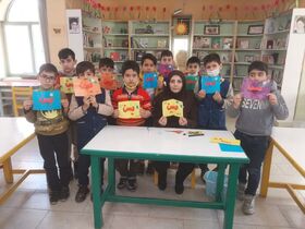 گرامیداشت اعیاد شعبانیه در مراکز کانون پرورش فکری کودکان و نوجوانان آذربایجان‌غربی