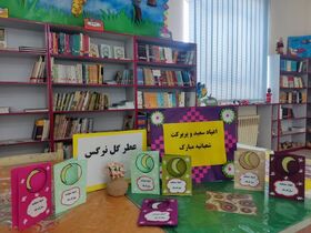 اجرای برنامه های مراکز کانون لرستان در اعیاد شعبانیه به روایت تصویر