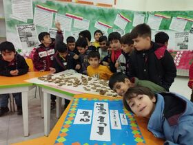 طرح کانون مدرسه در مراکز کانون استان کردستان به روایت تصویر