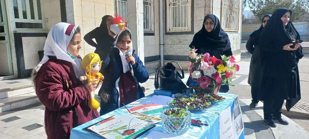 مراکز کانون لرستان در اعیاد شعبانیه