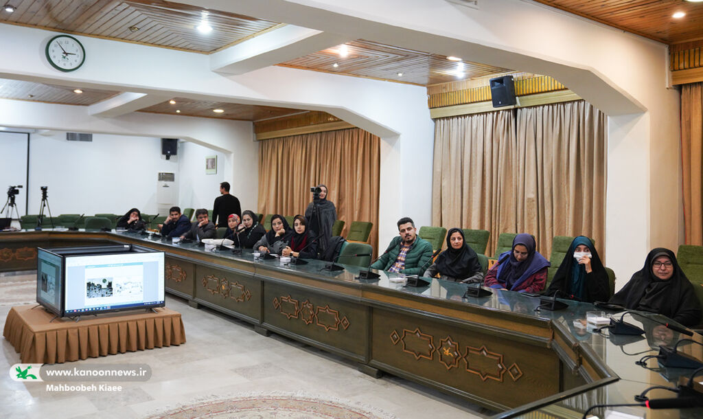 بداههگری و بیان خالص احساسات ویژگی هنر کودکان است