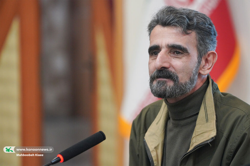 بداههگری و بیان خالص احساسات ویژگی هنر کودکان است