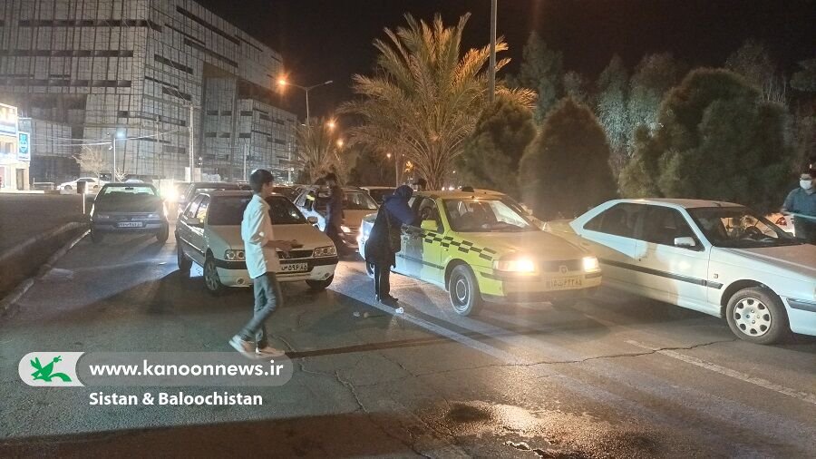 برگزاری جشنهای شعبان در کانون پرورش فکری استان سیستان و بلوچستان