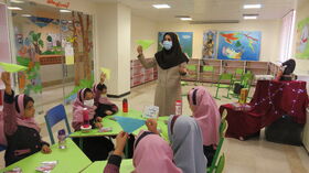 طرح" کانون مدرسه " در مراکز فرهنگی خراسان‌شمالی آغاز شد