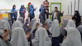 بازگشایی مرکز فرهنگی هنری شماره ۲ مشهد/اجرای طرح "کانون مدرسه" با حضور مدیرکل استان