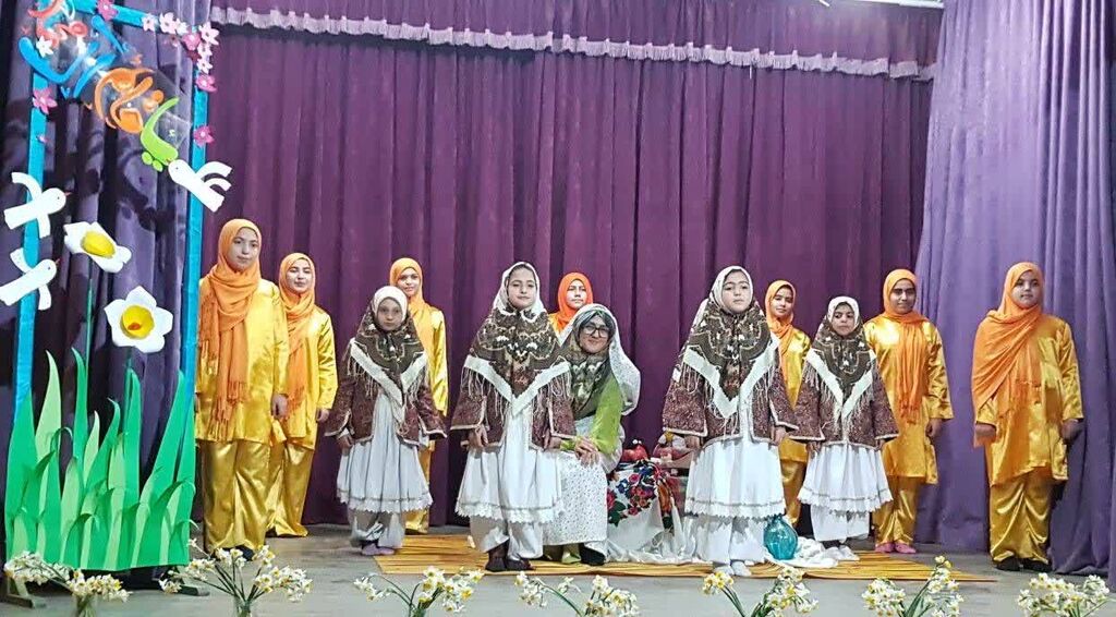 سفر زیارتی گروه سرود مجتمع کانون تبریز به مشهد مقدس