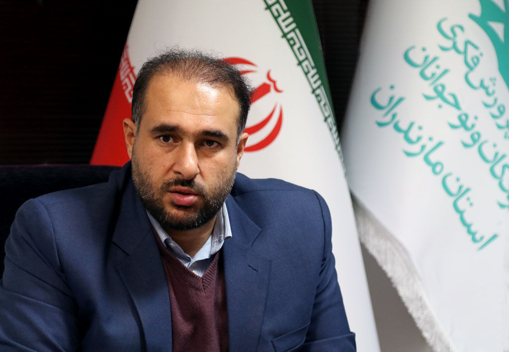 مدیرکل کانون مازندران به عنوان رییس کارگروه هفته دفاع مقدس منصوب شد