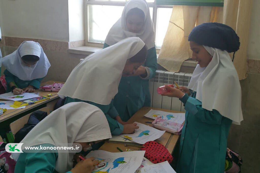 گرامیداشت اعیاد شعبان در مراکز کانون سمنان