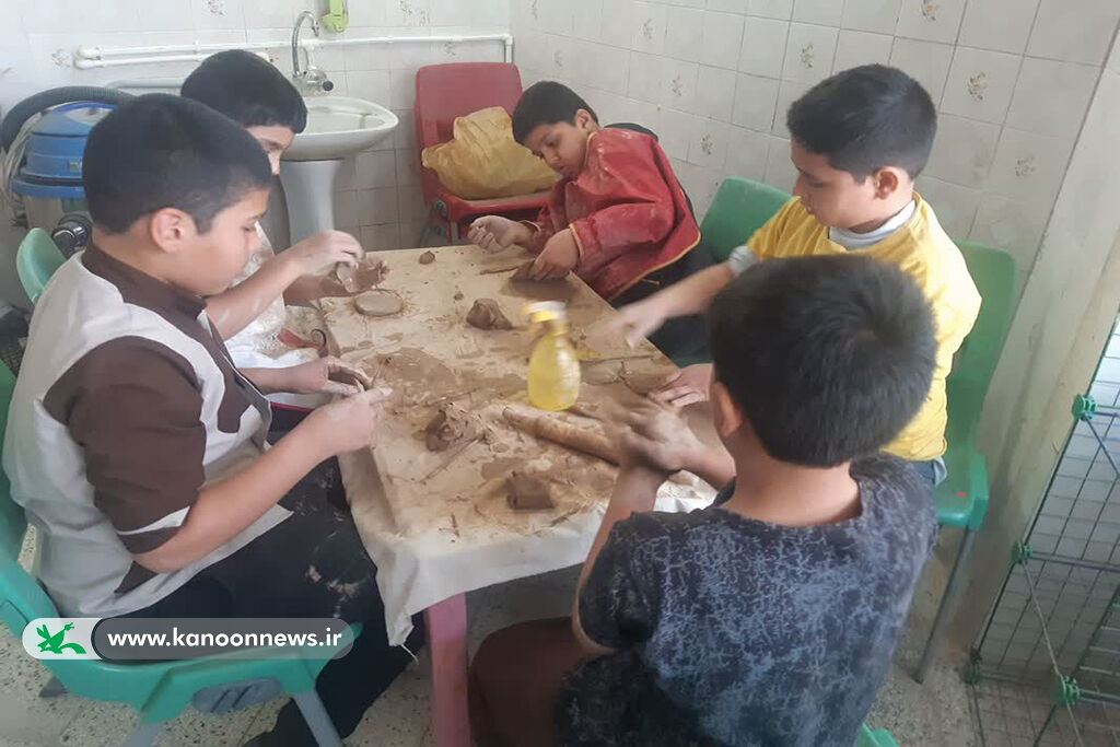 گرامیداشت اعیاد شعبان در مراکز کانون سمنان