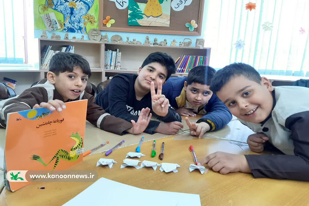 گرامیداشت اعیاد شعبان در مراکز کانون سمنان