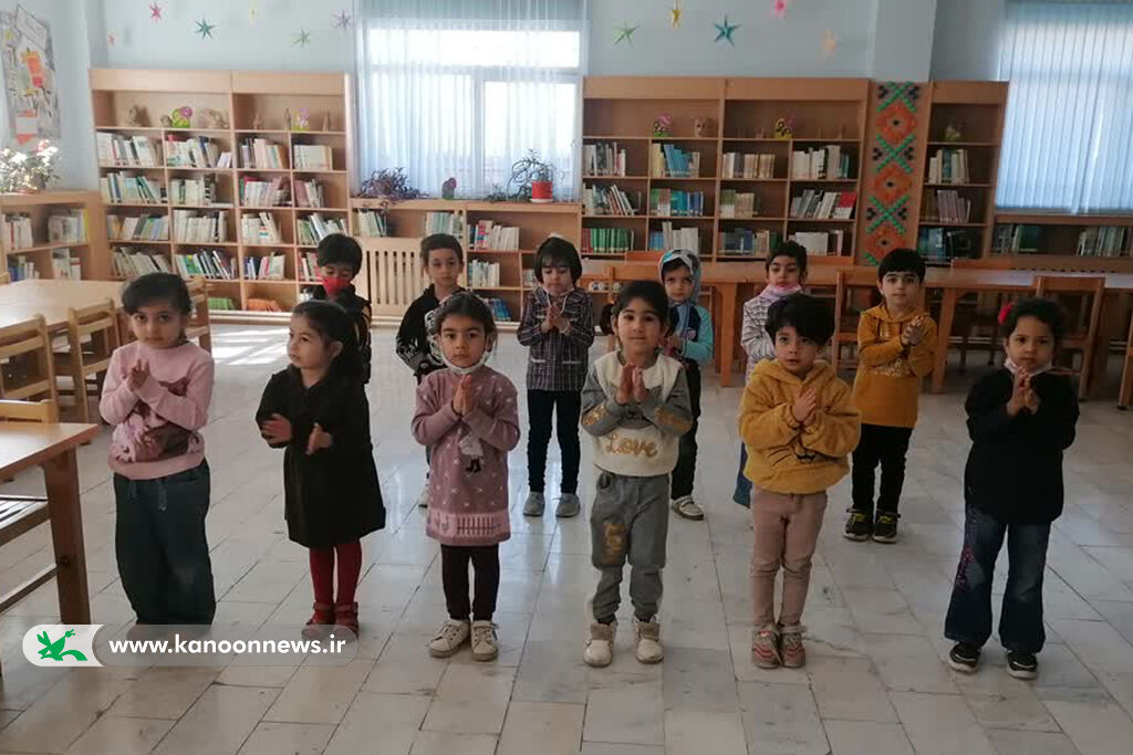 گرامیداشت اعیاد شعبان در مراکز کانون سمنان