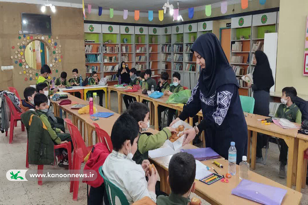 گرامیداشت اعیاد شعبان در مراکز کانون سمنان