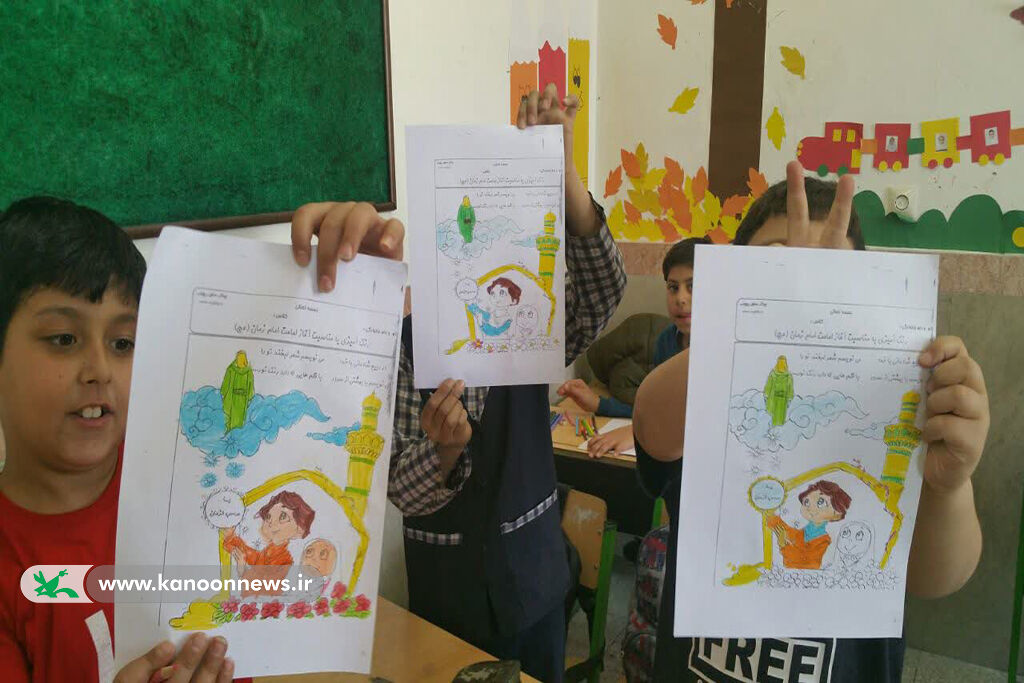 گرامیداشت اعیاد شعبان در مراکز کانون سمنان