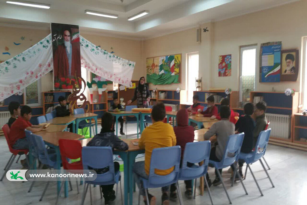 گرامیداشت اعیاد شعبان در مراکز کانون سمنان