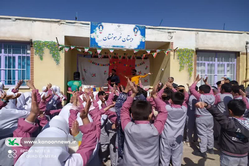 گرامیداشت اعیاد شعبان در مراکز کانون سمنان