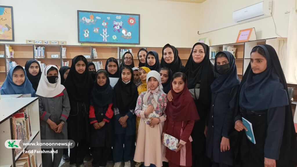 بازدید مدیرکل امور مالی و ذیحساب کانون کشور از مرکز فرهنگیهنری هیرمند در نقطهی صفر مرزی سیستان و بلوچستان بازدید مدیرکل امور مالی و ذیحساب کانون کشور از مرکز فرهنگیهنری در نقطهی صفر مرزی سیستان و بلوچستان