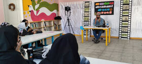 آموزش سوژه‌یابی در انجمن عکاسی قم