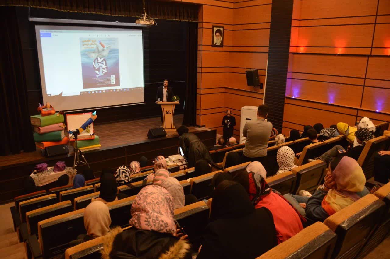 اختتامیه دوره‌ی تخصصی داستان‌نویسی «جلال آل احمد» برگزار شد