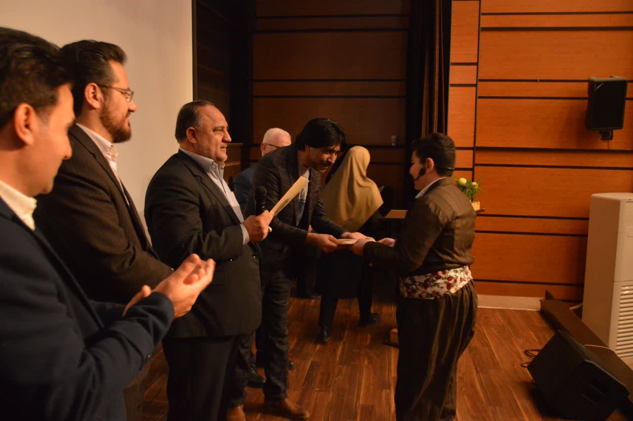 اختتامیه دورهی تخصصی داستاننویسی «جلال آل احمد» برگزار شد